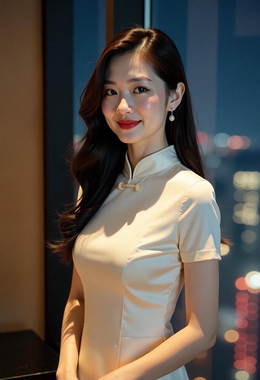 宁安如梦